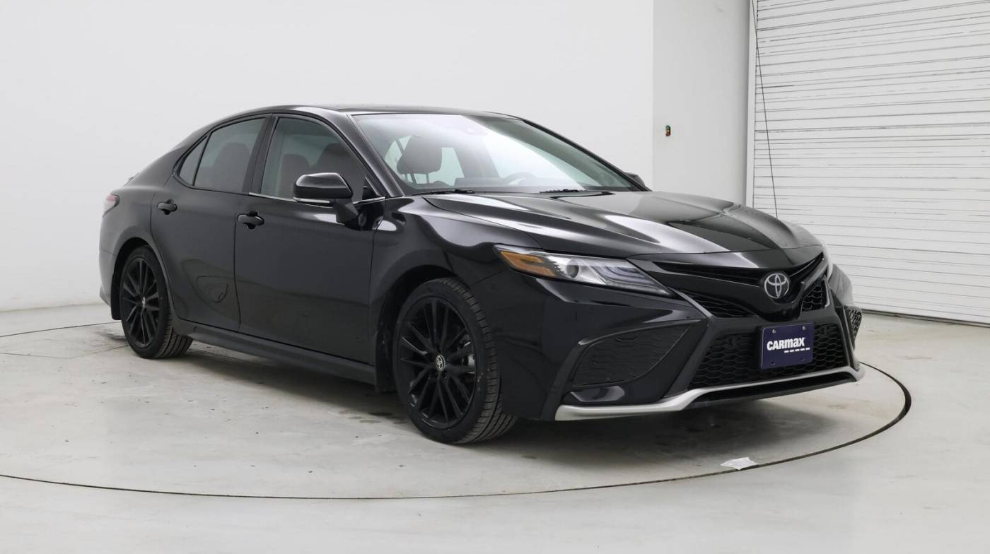 2023 Toyota Camry XSE — Sedan — 34,231 mi — Hartford, CT