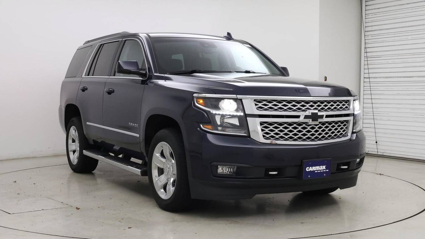 2017 Chevrolet Tahoe