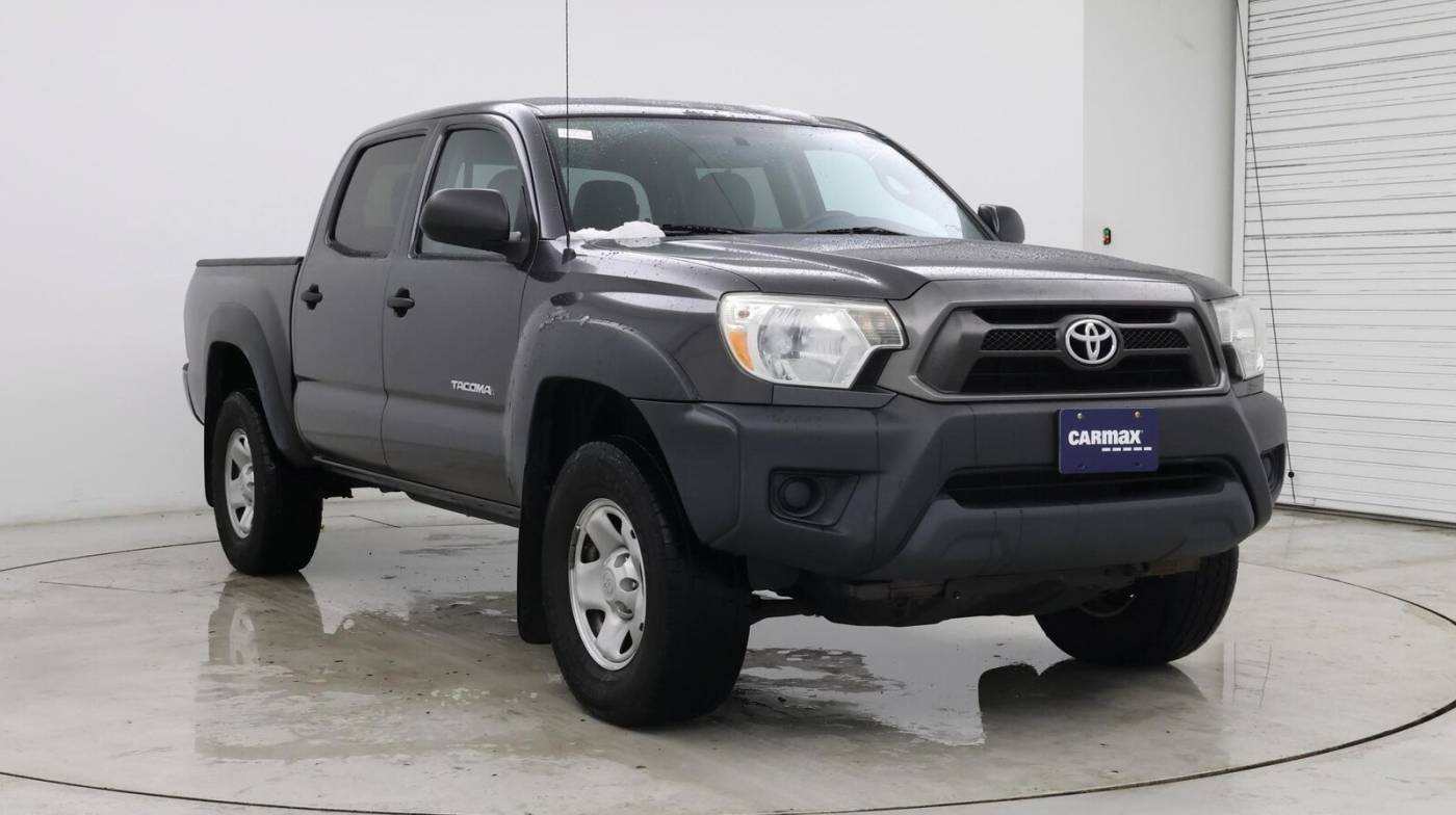 2014 Toyota Tacoma PreRunner — Pickup Truck — 126,286 mi — Hartford, CT