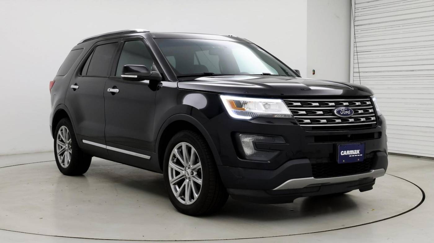 2016 Ford Explorer Limited — SUV — 88,911 mi — Hartford, CT