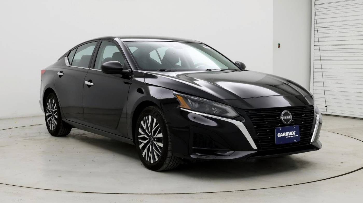 2024 Nissan Altima SV — Sedan — 21,711 mi — Hartford, CT