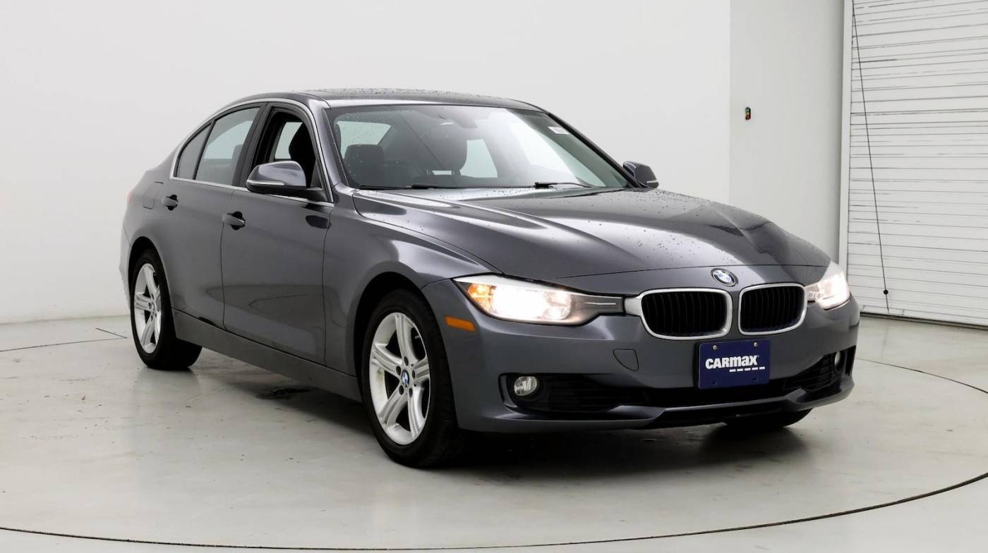 2015 BMW 3 Series 328i — Sedan — 77,415 mi — Hartford, CT