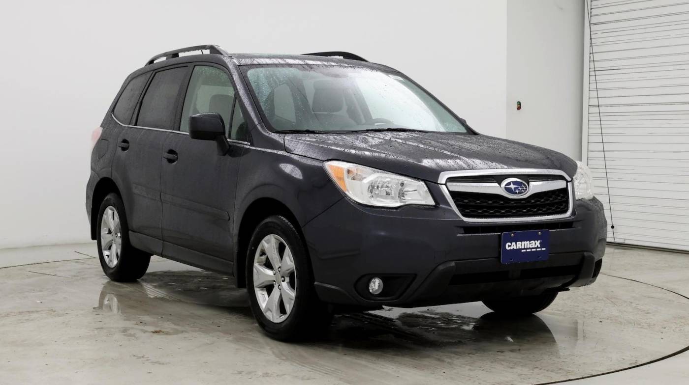 2015 Subaru Forester 2.5i Limited — SUV — 116,095 mi — Hartford, CT