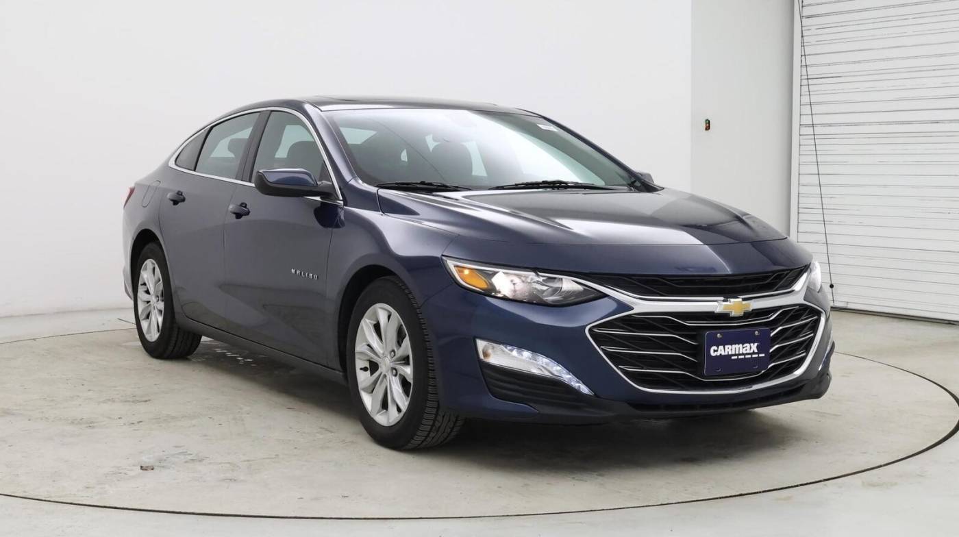 2022 Chevrolet Malibu LT — Sedan — 56,472 mi — Hartford, CT