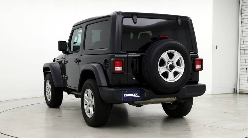 Used Jeep Wrangler for Sale in Dublin, NH (with Photos) - Page 9 - TrueCar