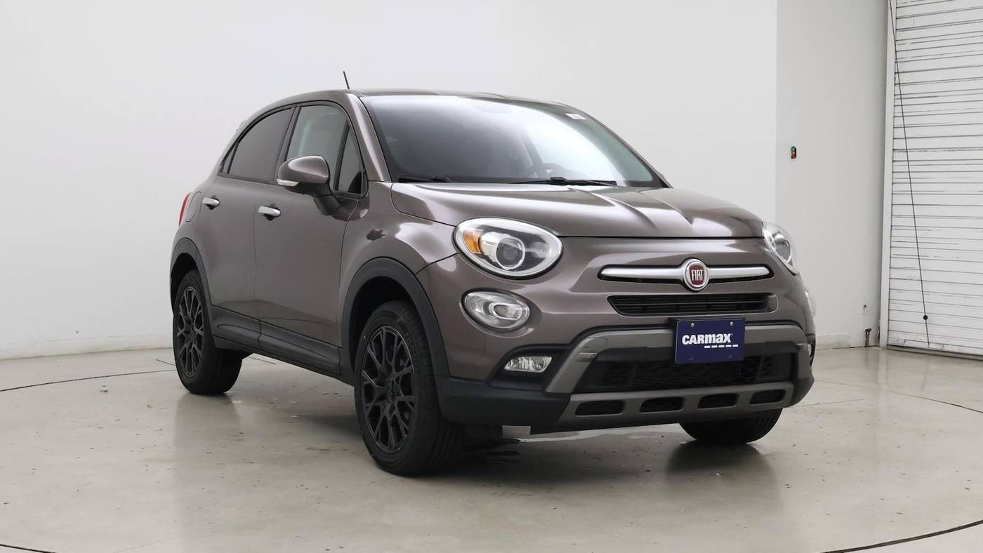 2016 FIAT 500X