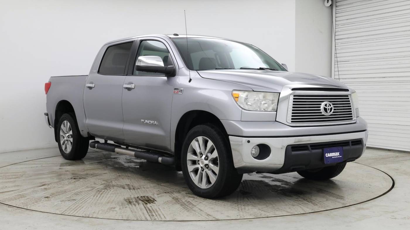 2013 Toyota Tundra Platinum — Pickup Truck — 46,715 mi — Hartford, CT