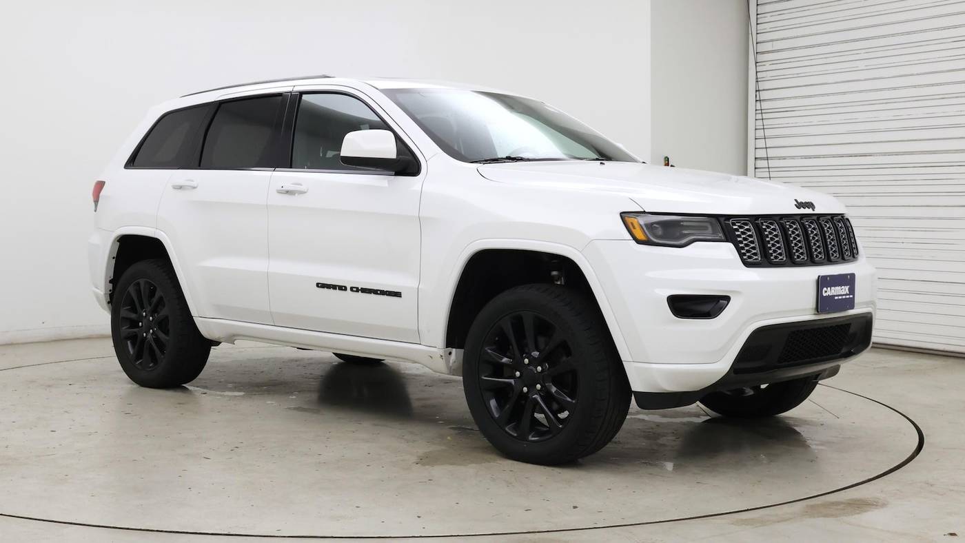 2020 Jeep Grand Cherokee Altitude
