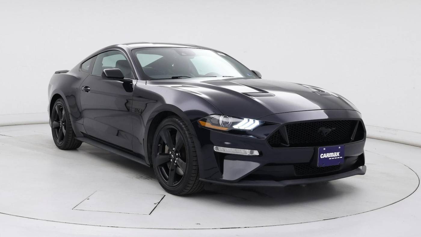 2021 Ford Mustang GT Premium