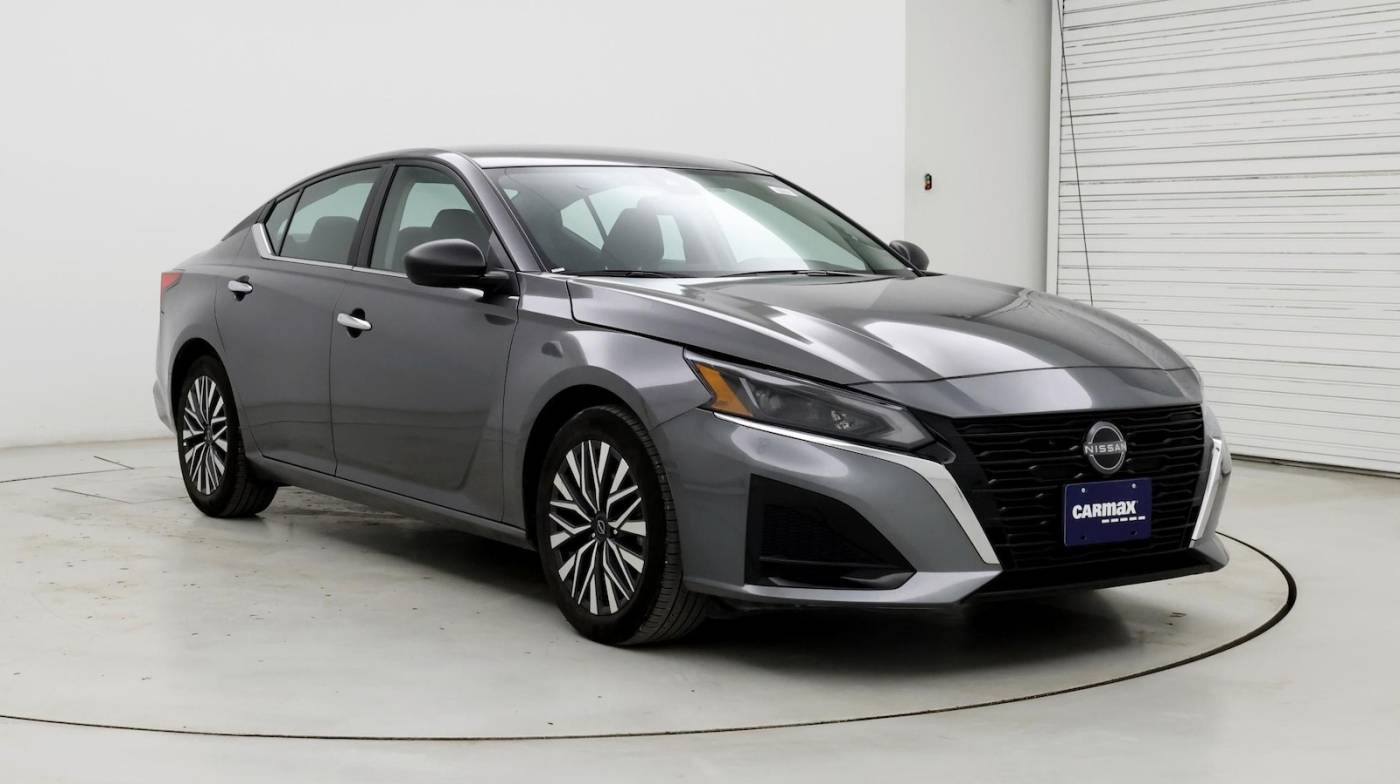 2024 Nissan Altima SV — Sedan — 27,749 mi — Hartford, CT