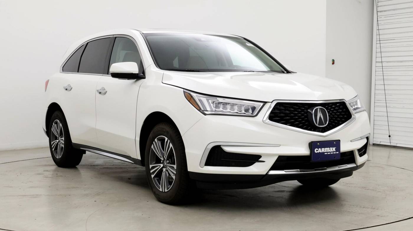 2018 Acura MDX Standard — SUV — 60,275 mi — Hartford, CT