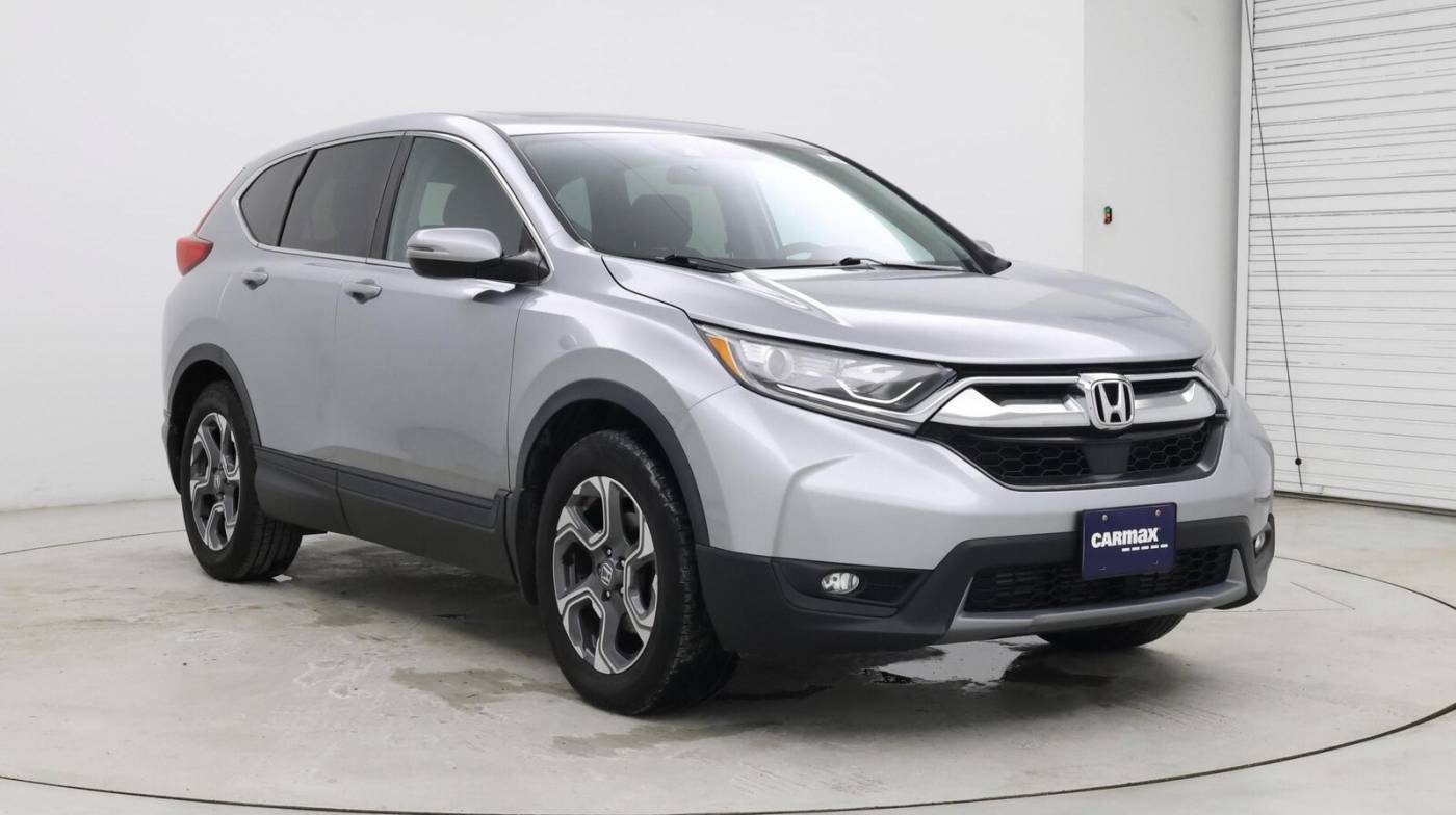 2017 Honda CR-V EX — SUV — 47,224 mi — Hartford, CT