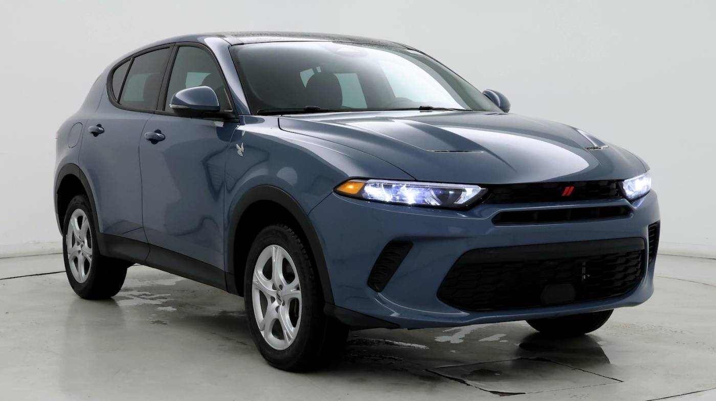 2023 Dodge Hornet GT Plus — SUV — 18,753 mi — Hickory, NC