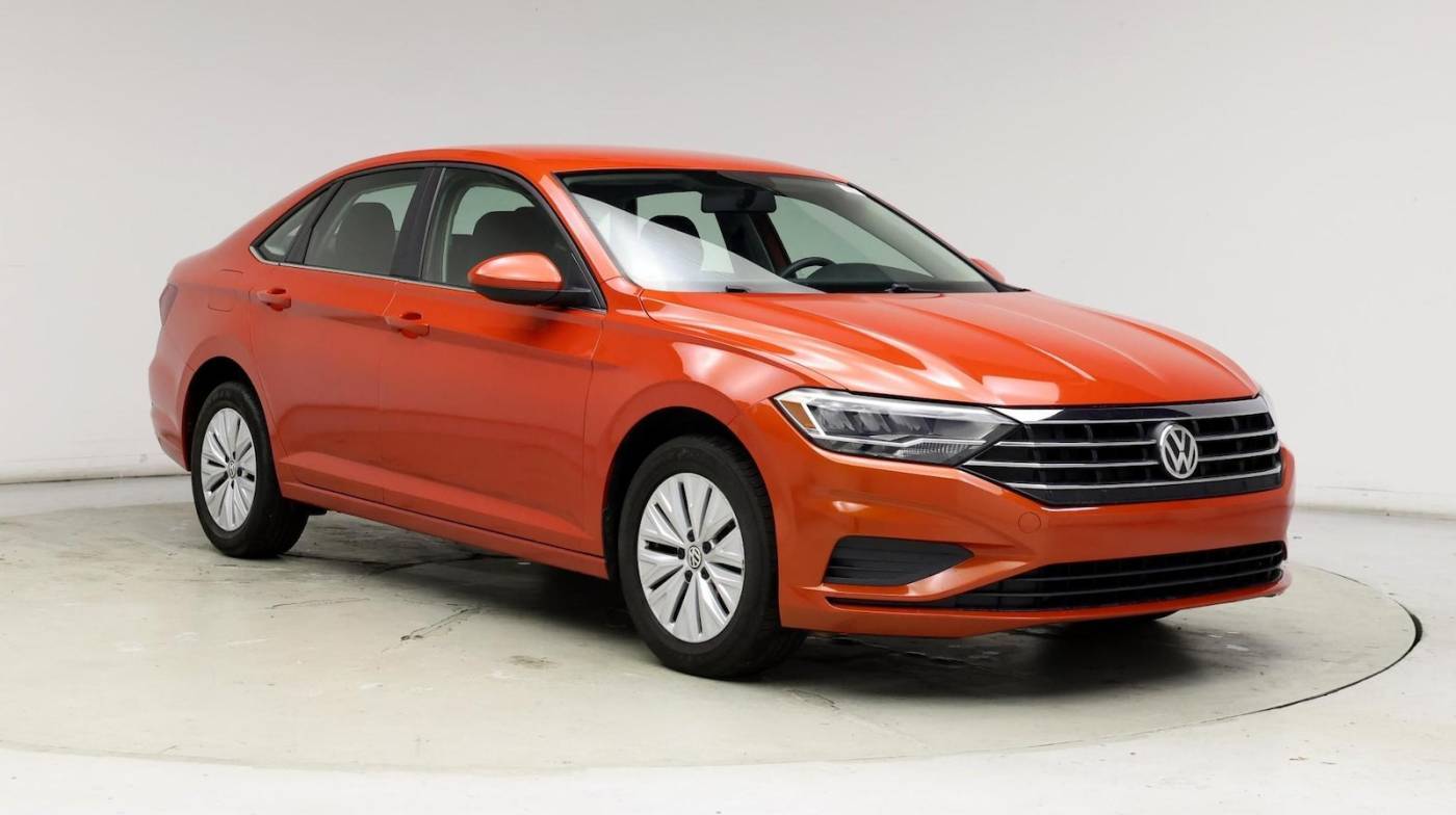 2019 Volkswagen Jetta SE — Sedan — 62,179 mi — Hickory, NC