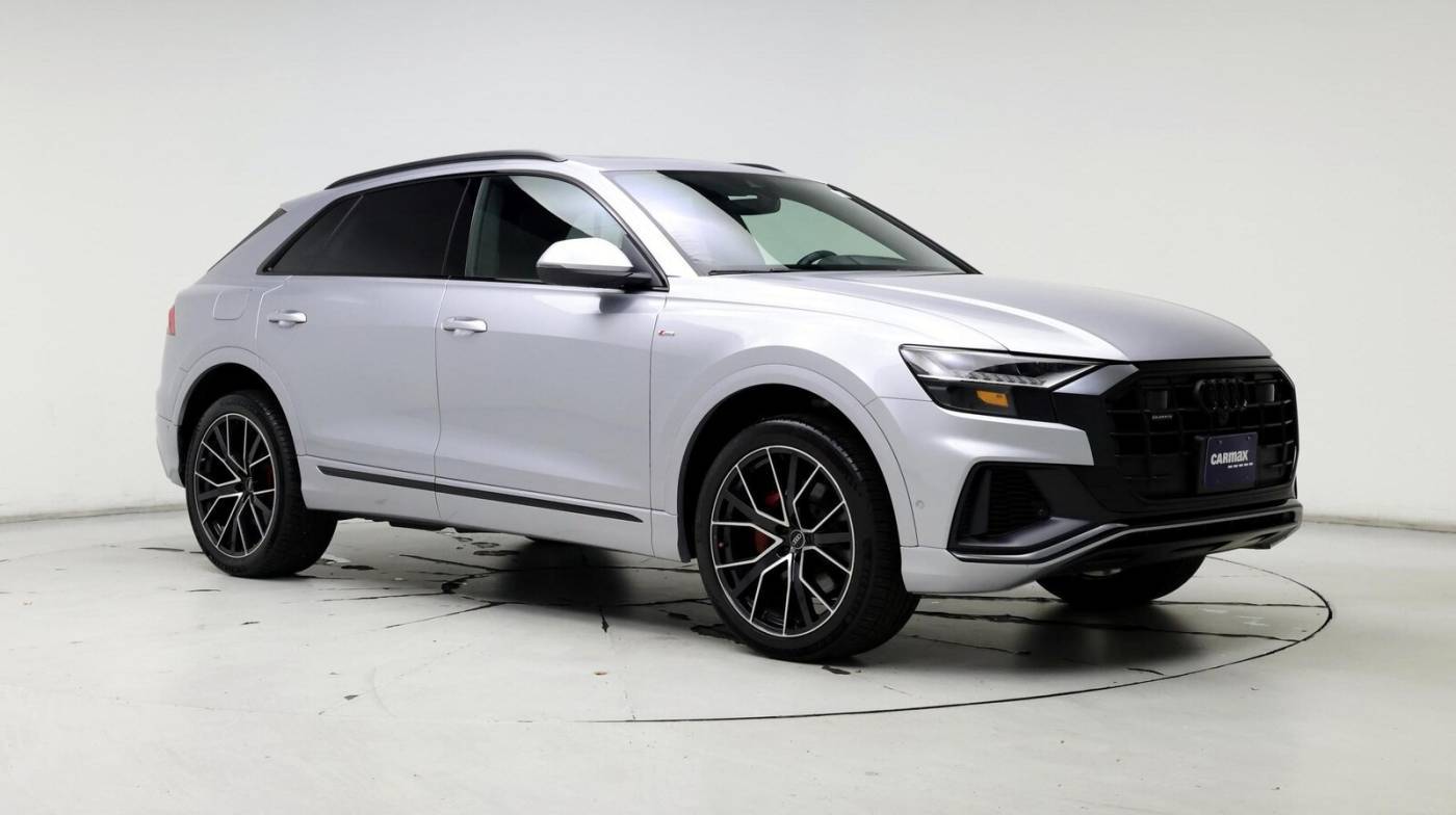 2021 Audi Q8 Prestige — SUV — 47,751 mi — Hickory, NC