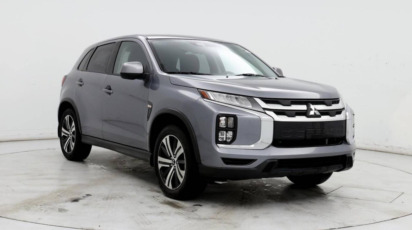 2022 Mitsubishi Outlander Sport S — SUV — 47,043 mi — Hickory, NC