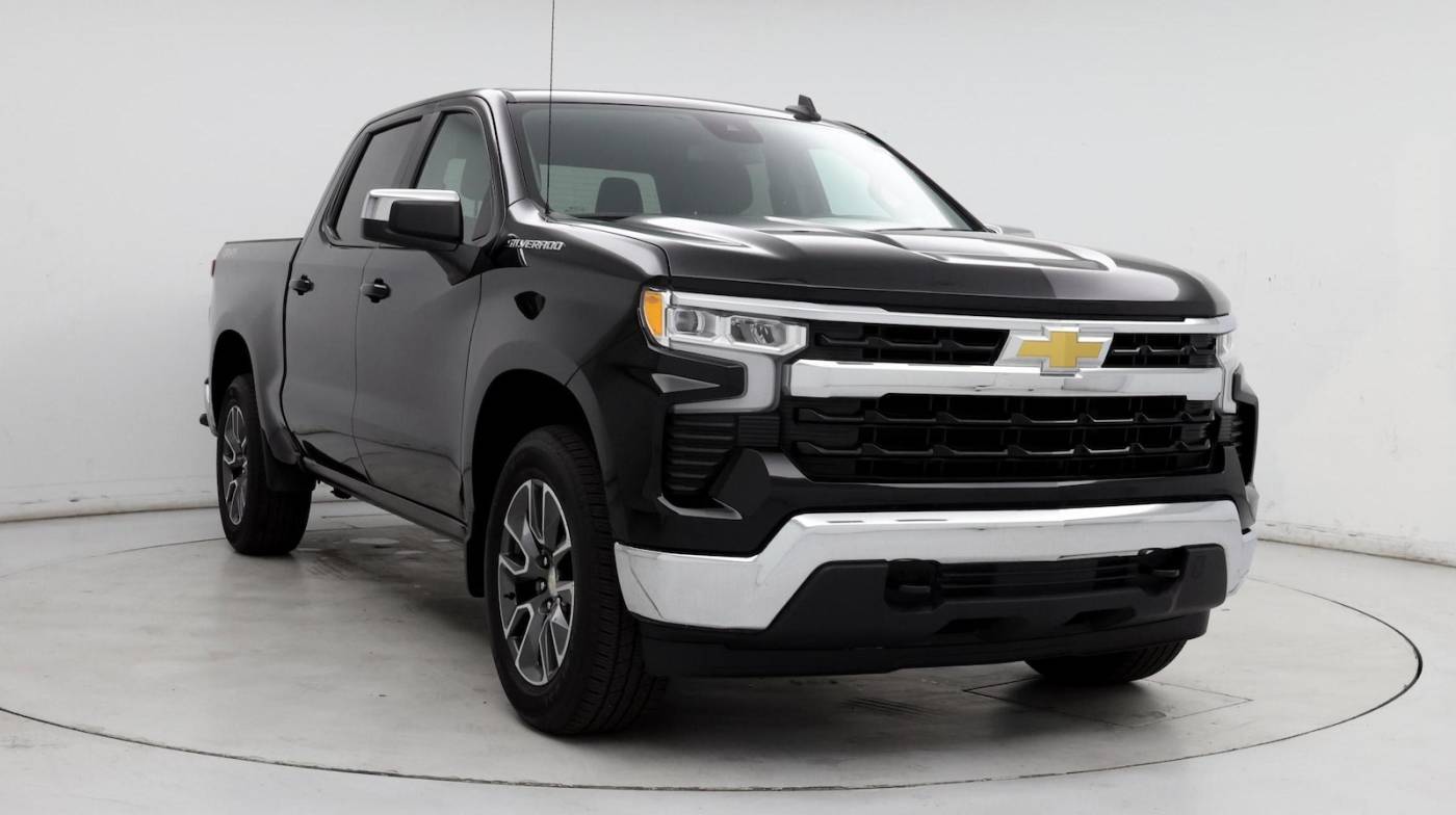 2023 Chevrolet Silverado 1500 LT — Pickup Truck — 17,813 mi — Hickory, NC