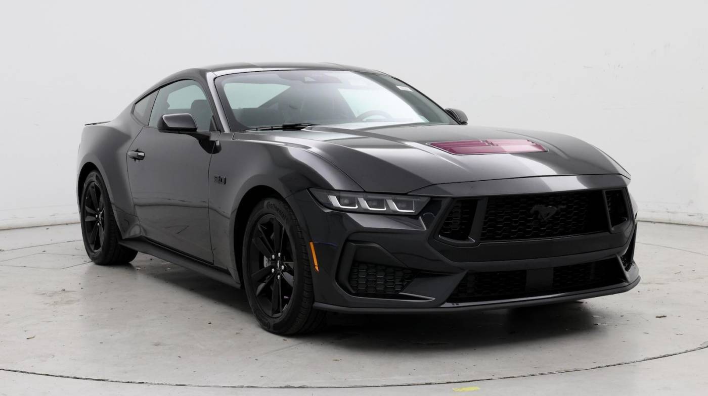2024 Ford Mustang GT — Coupe — 6,378 mi — Hickory, NC