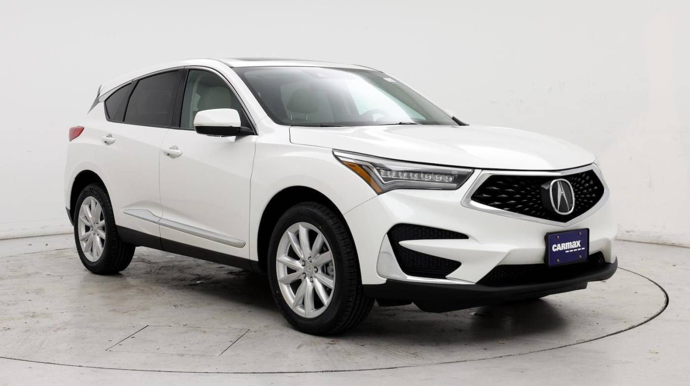 2021 Acura RDX Standard — SUV — 43,824 mi — Hickory, NC