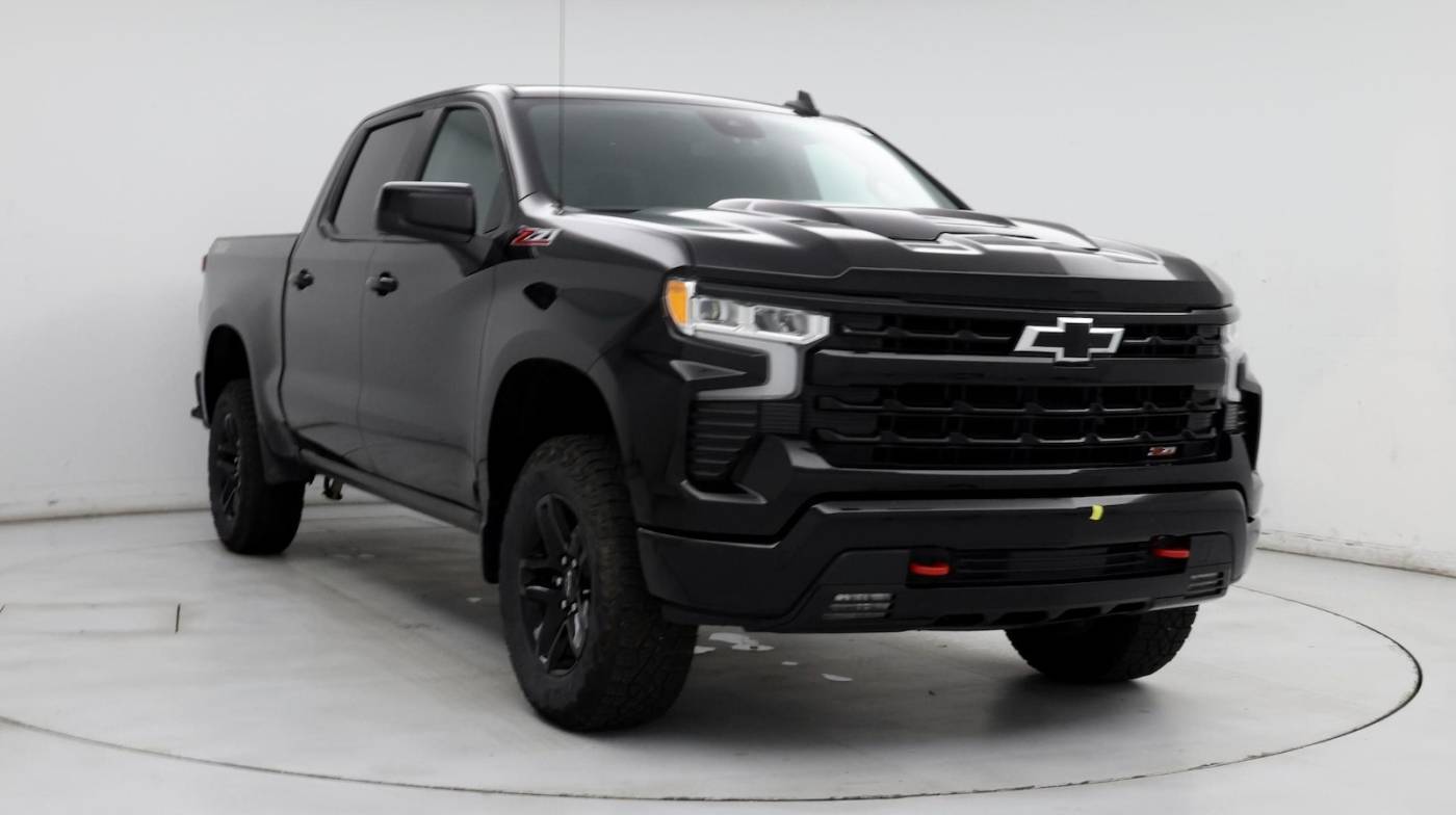 2023 Chevrolet Silverado 1500 LT Trail Boss — Pickup Truck — 21,285 mi — Hickory, NC