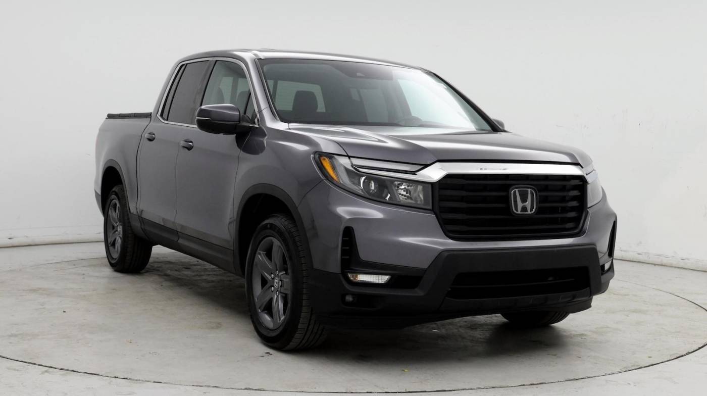 2021 Honda Ridgeline RTL — Pickup Truck — 26,087 mi — Hickory, NC