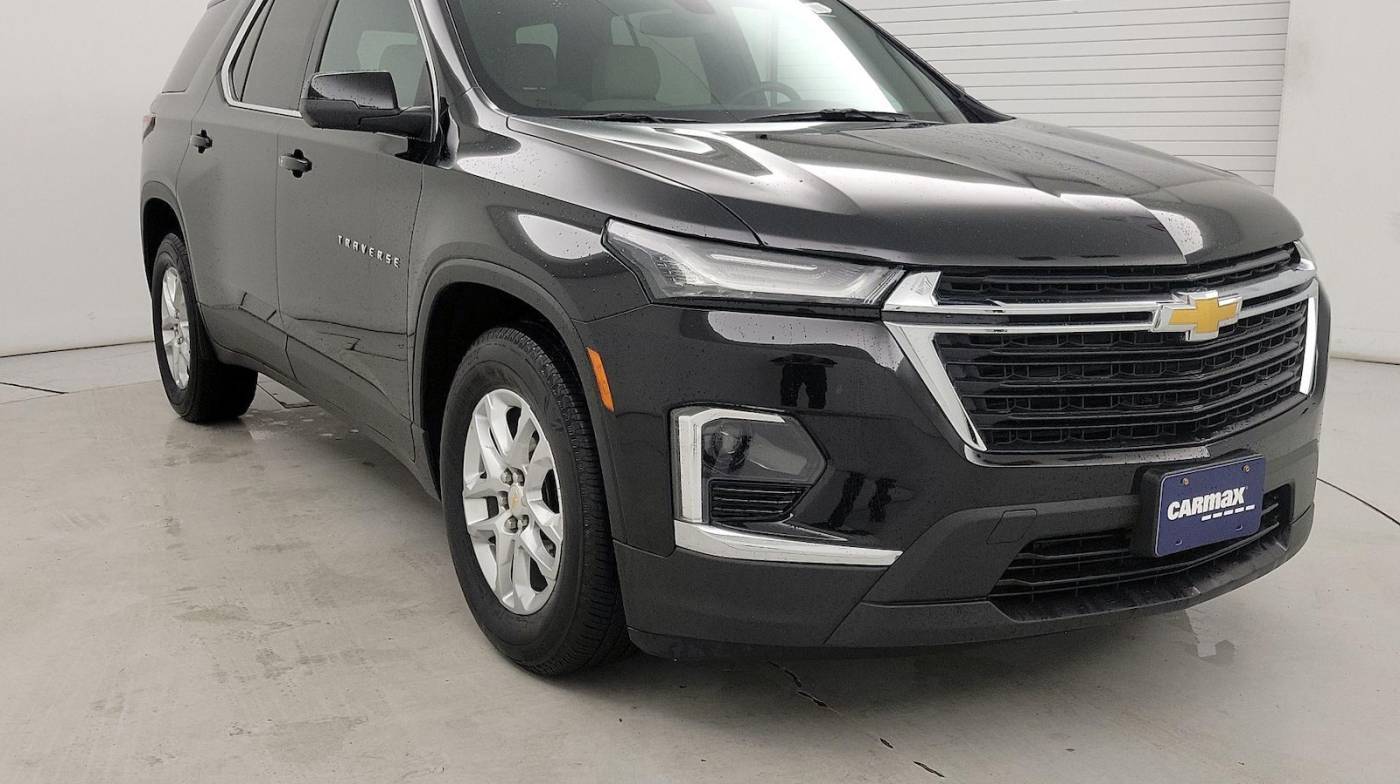 2023 Chevrolet Traverse LS — SUV — 6,707 mi — Hickory, NC