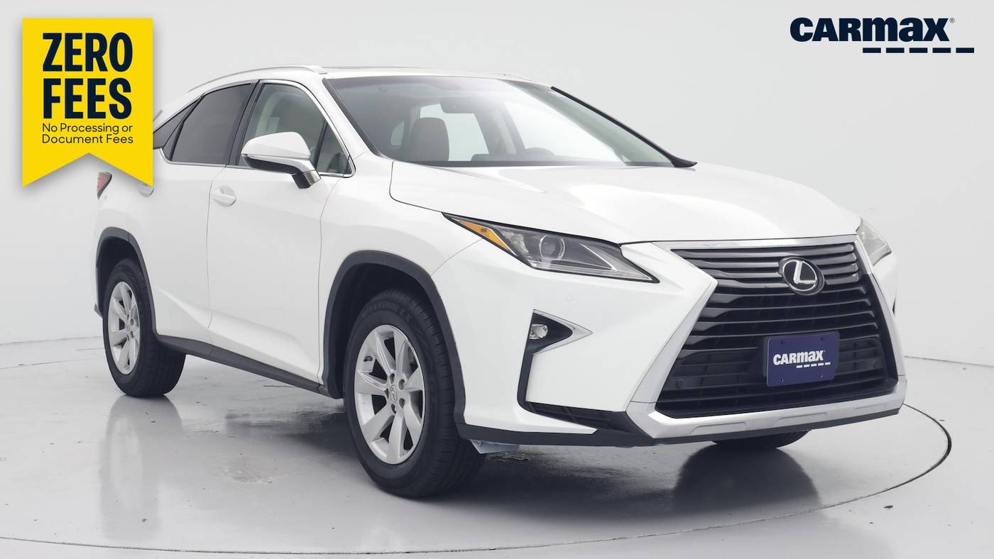 2016 Lexus RX RX 350