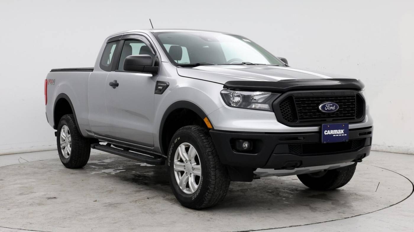 2022 Ford Ranger XL — Pickup Truck — 13,783 mi — Hickory, NC