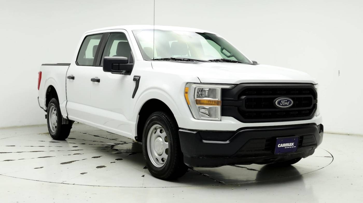 2021 Ford F-150 XL — Pickup Truck — 13,508 mi — Hickory, NC