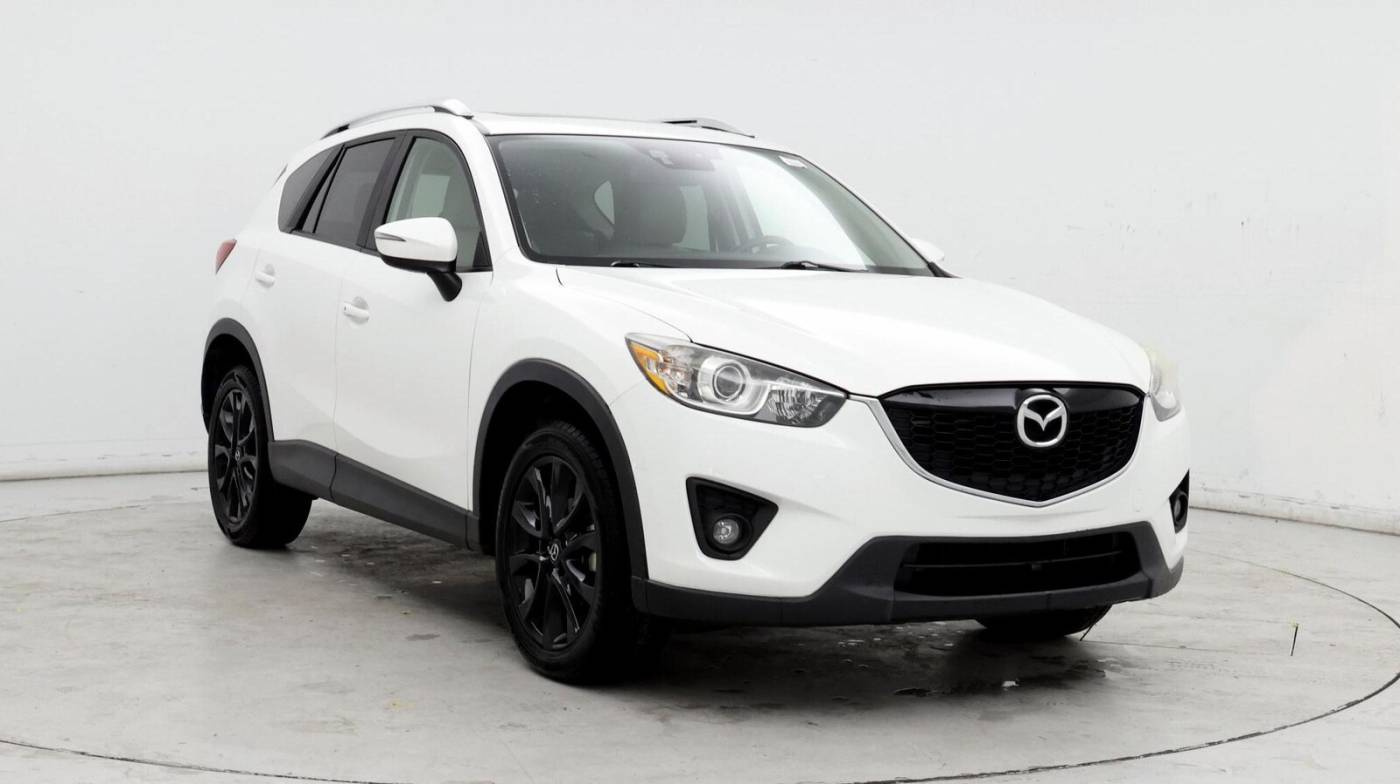 2015 Mazda CX-5 Grand Touring — SUV — 80,111 mi — Hickory, NC
