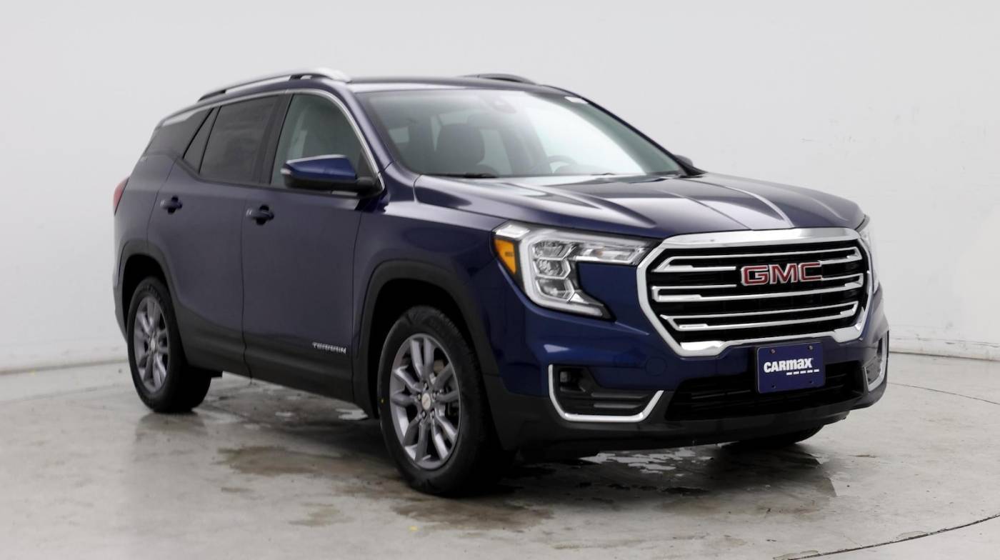 2023 GMC Terrain SLT — SUV — 33,396 mi — Hickory, NC