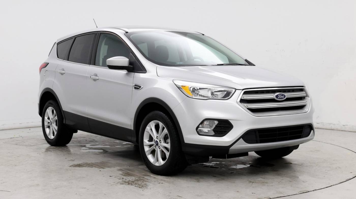 2019 Ford Escape SE — SUV — 36,776 mi — Hickory, NC