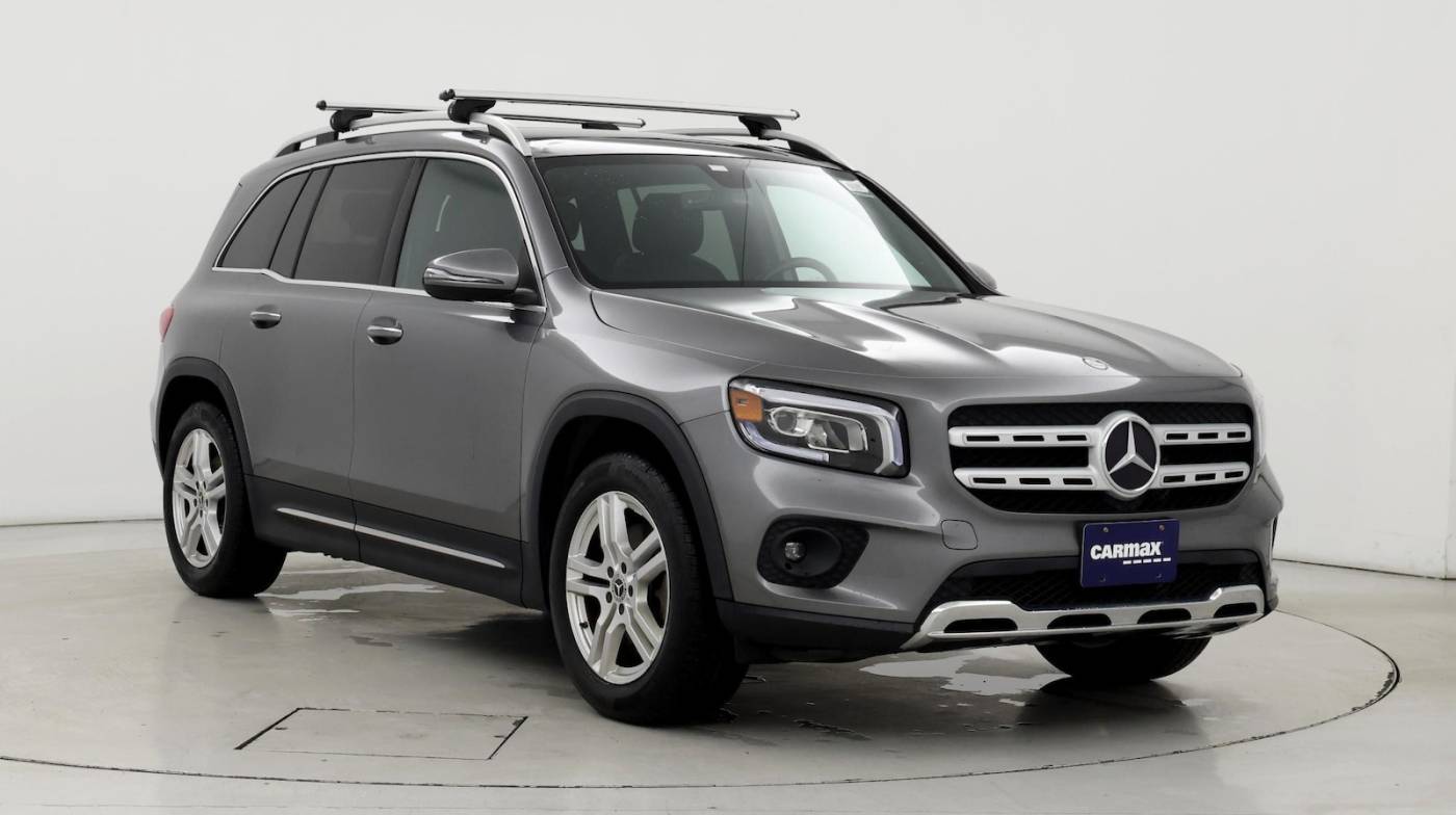 2020 Mercedes-Benz GLB GLB 250 — SUV — 52,650 mi — Hickory, NC
