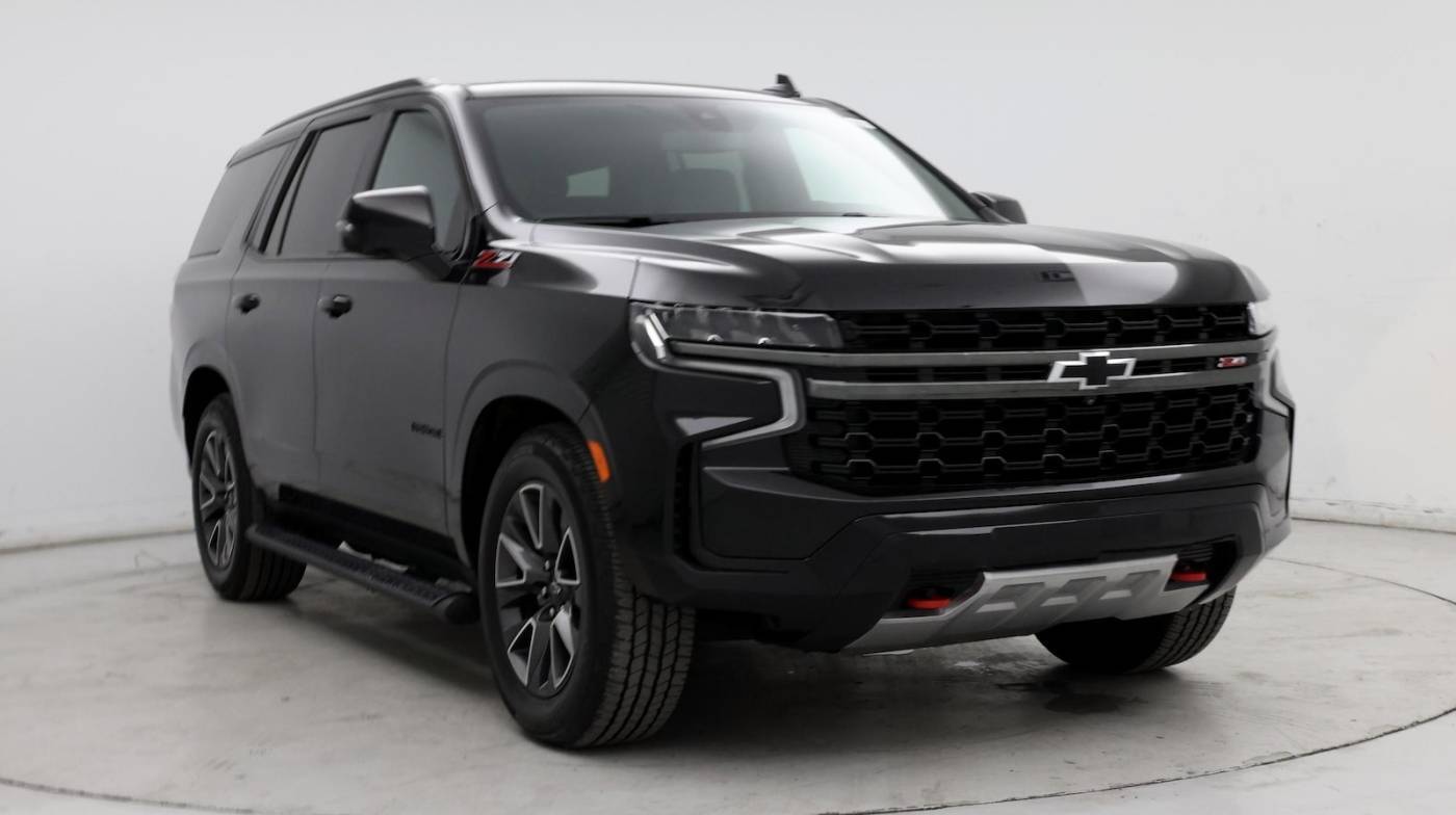 2021 Chevrolet Tahoe Z71 — SUV — 59,108 mi — Hickory, NC