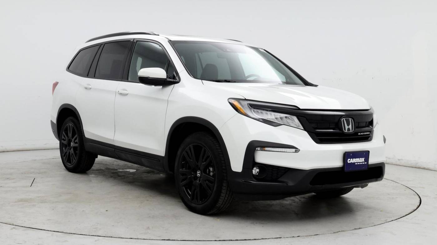 2022 Honda Pilot Black Edition — SUV — 28,925 mi — Hickory, NC