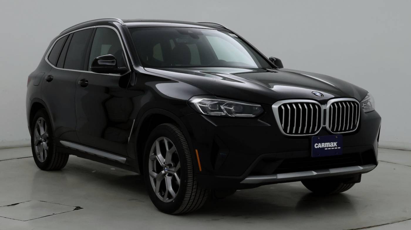 2023 BMW X3 30i — SUV — 40,422 mi — Hickory, NC