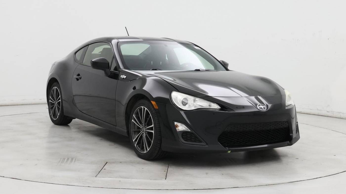 2013 Scion FR-S