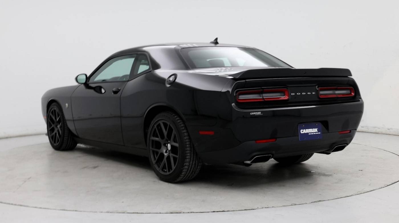 2016 Dodge Challenger 392 Hemi Scat Pack Shaker — Coupe — 9,716 mi — Hickory, NC