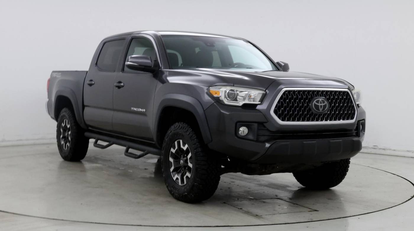 2018 Toyota Tacoma TRD Off Road — Pickup Truck — 115,663 mi — Hickory, NC