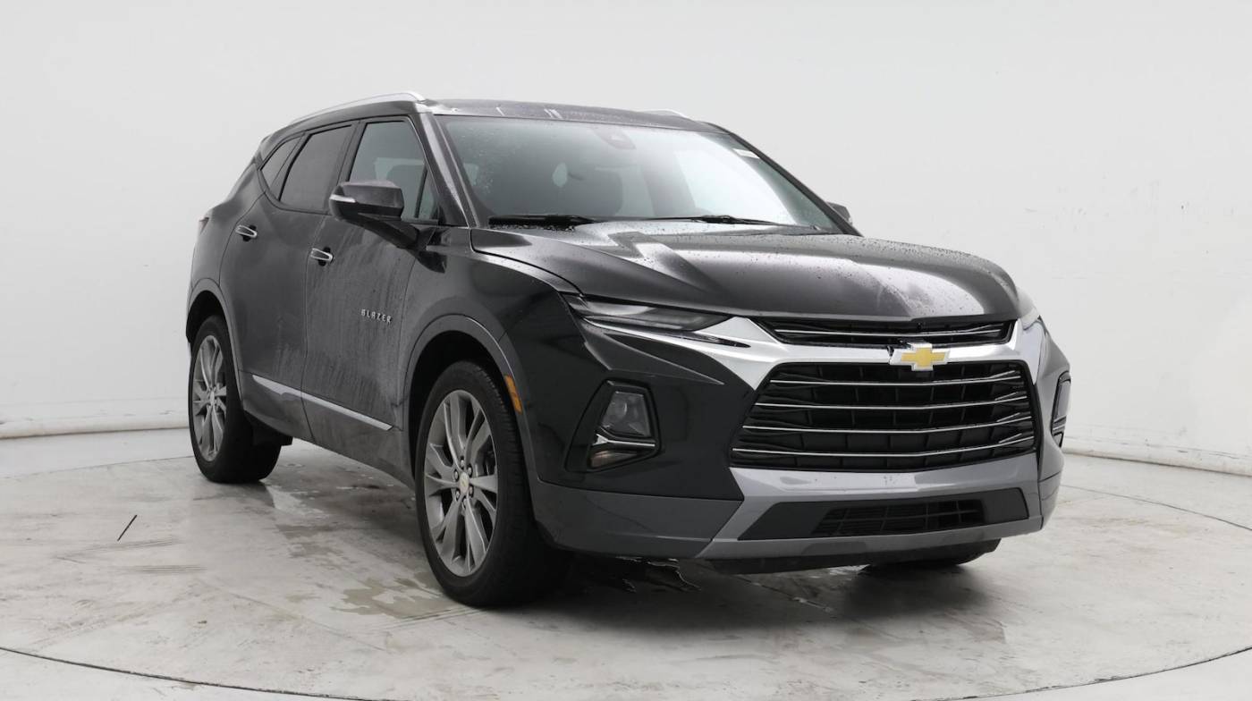 2022 Chevrolet Blazer Premier — SUV — 7,639 mi — Hickory, NC