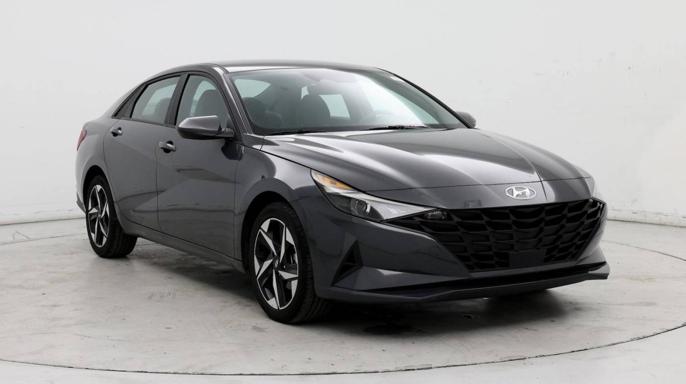 2023 Hyundai Elantra SEL — Sedan — 20,097 mi — Hickory, NC