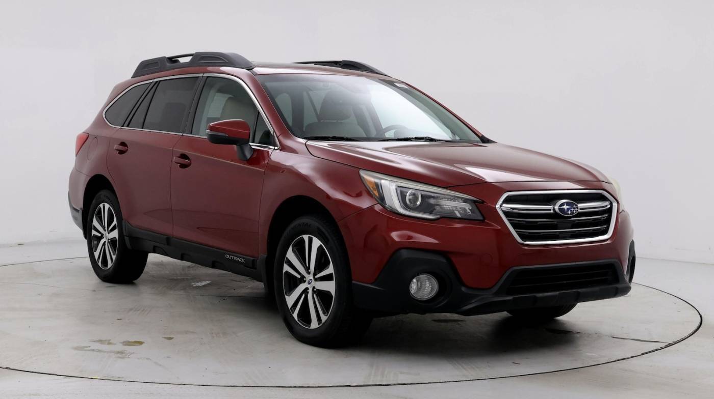 2018 Subaru Outback 2.5i Limited — SUV — 125,408 mi — Hickory, NC