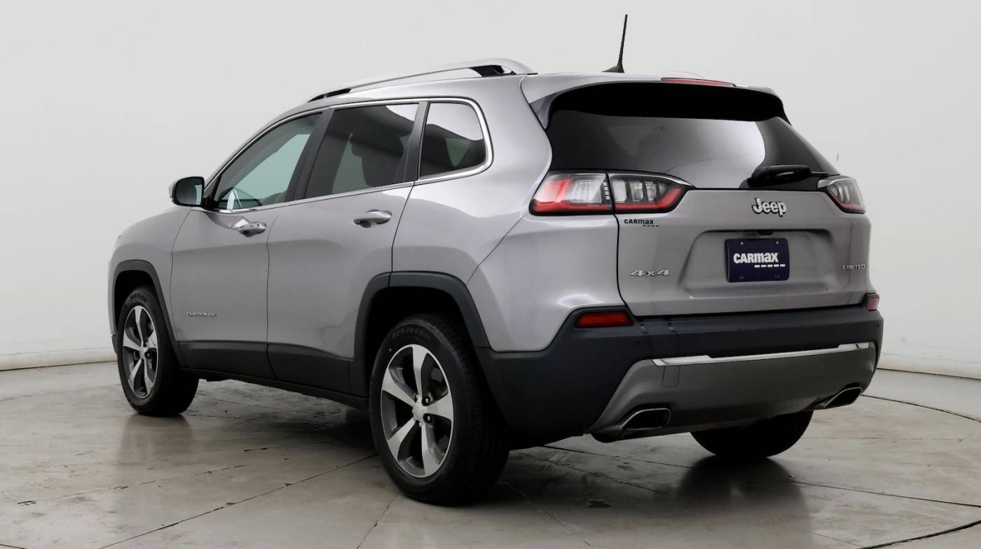 2019 Jeep Cherokee Limited — SUV — 69,035 mi — Hickory, NC