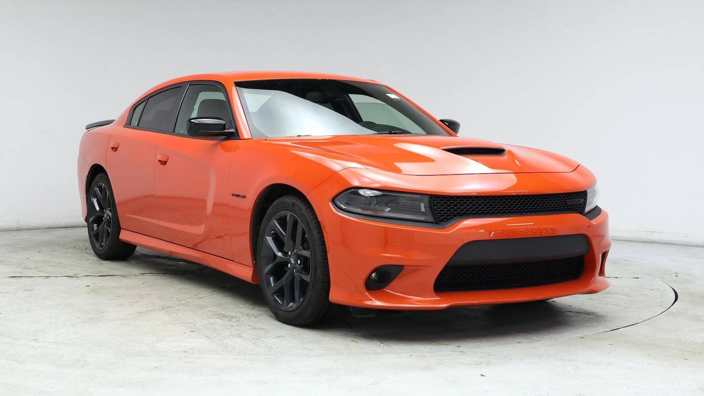 2022 Dodge Charger R/T