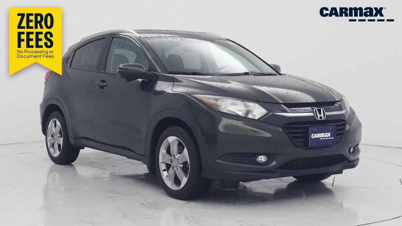 2017 Honda HR-V EX-L Navi