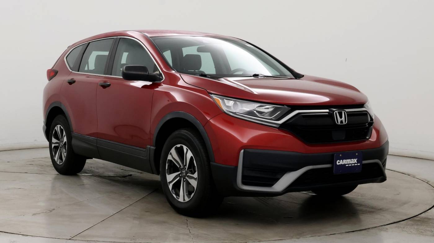 2020 Honda CR-V LX — SUV — 32,686 mi — Hickory, NC
