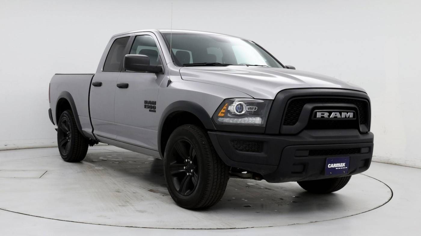2021 Ram 1500 Classic Warlock — Pickup Truck — 34,401 mi — Hickory, NC