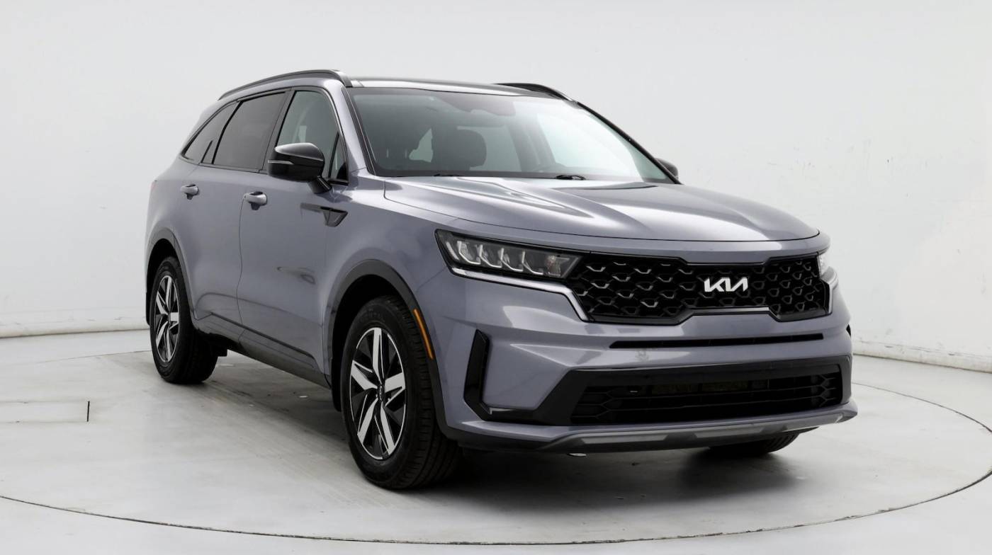 2022 Kia Sorento S — SUV — 31,678 mi — Hickory, NC