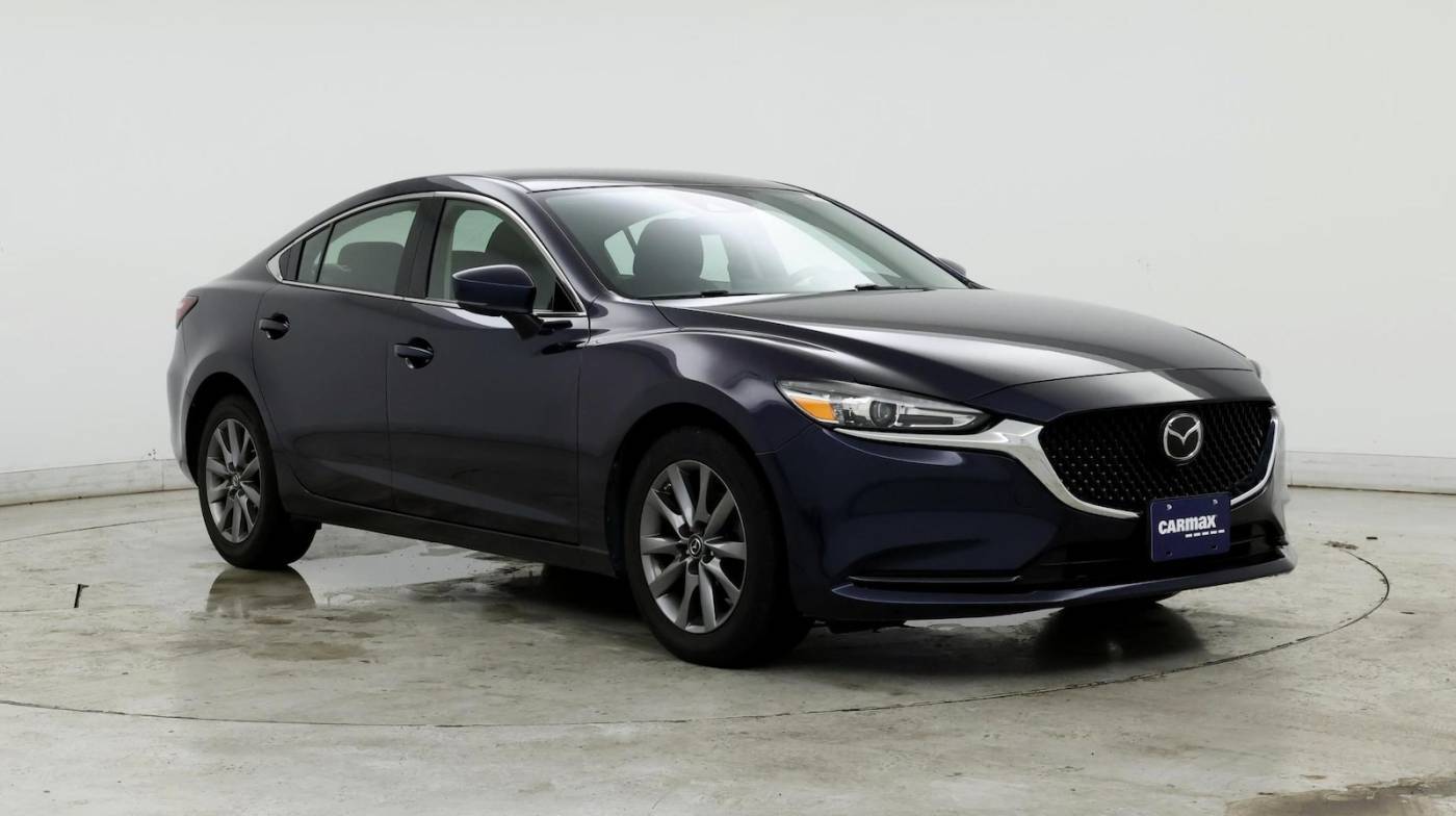 2019 Mazda Mazda6 Sport — Sedan — 72,442 mi — Hickory, NC