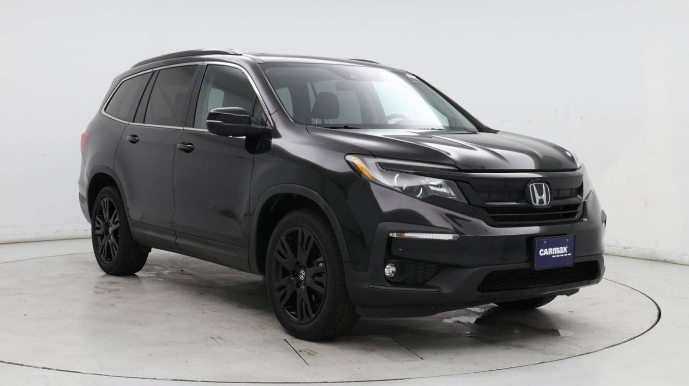 2021 Honda Pilot Special Edition — SUV — 29,499 mi — Hickory, NC